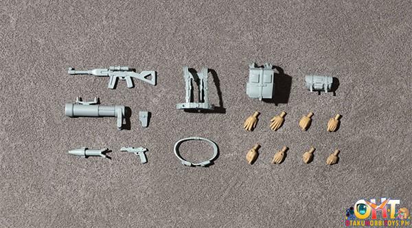 Megahouse G.M.G. PROFESSIONAL: Mobile Suit Gundam - Earth Federation Army Soldier 02