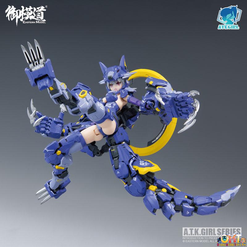 Eastern Model 1/12 A.T.K.Girl Series Endless Night Fenrir