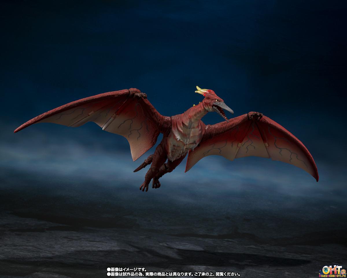 S.H.MonsterArts MECHAGODZILLA&GARUDA&FIRE RODAN MAKUHARI DECISIVE BATTLE Ver.- Godzilla vs Mechagodzilla