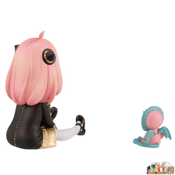 Megahouse G.E.M. Series Palmsize Anya-chan - Spy x Family [with gift]