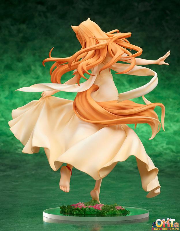 ques Q 1/7 Holo - Spice and Wolf