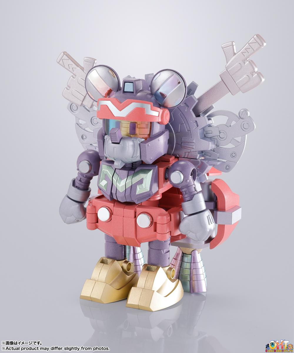 CHOGOKIN Super Magic Combined King Robo Mickey & Friends Disney 100 Years of Wonder