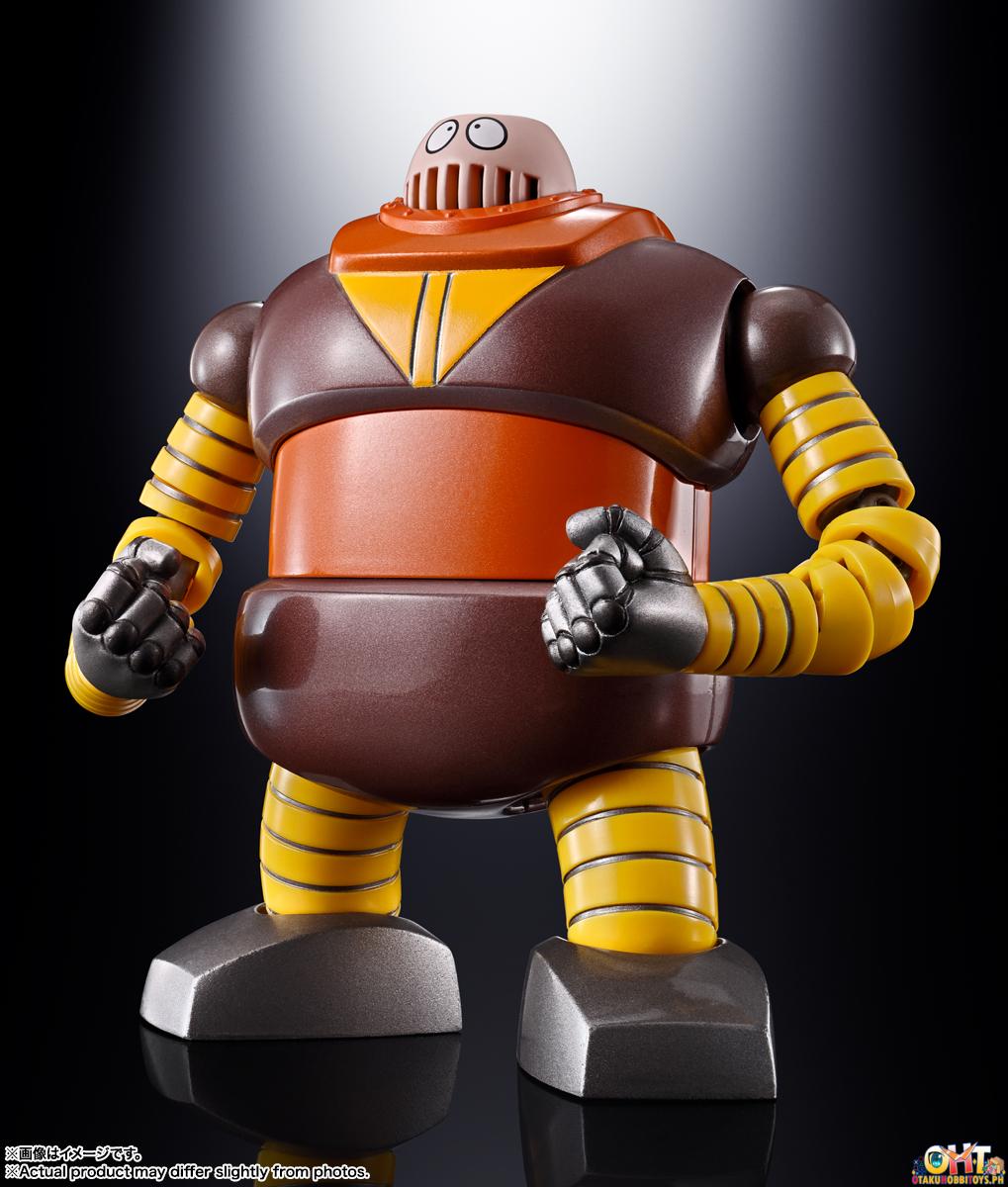 Soul of Chogokin GX-10R BOSSBOROT - MAZINGER Z