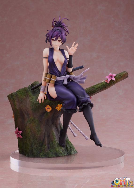 Furyu Hell's Paradise: Jigokuraku 1/7 Yuzuriha