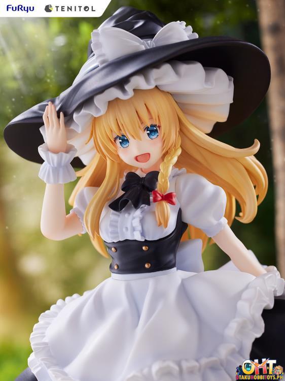 Furyu Touhou Project TENITOL Marisa Kirisame