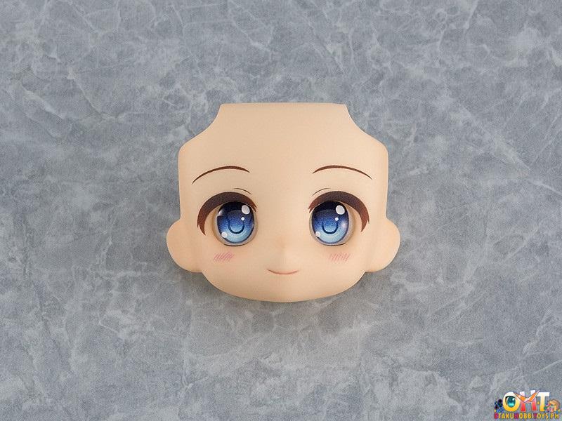 Nendoroid Doll Customizable Face Plate 01 (Peach/Cinnamon/Cream/Almond Milk) (Box of 6/color)