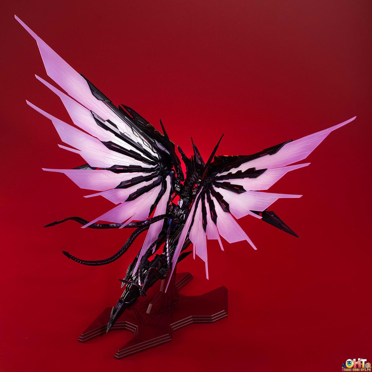 ART WORKS MONSTERS: Yu-Gi-Oh! Zexal - No.107 Galaxy-Eyes Tachyon Dragon