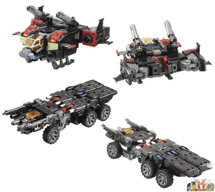 Diaclone DA-79 Battle Convoy V-Shadow Takara Tomy Exclusive Diaclone DA-79 Battle Convoy V-Shadow Takara Tomy Exclusive