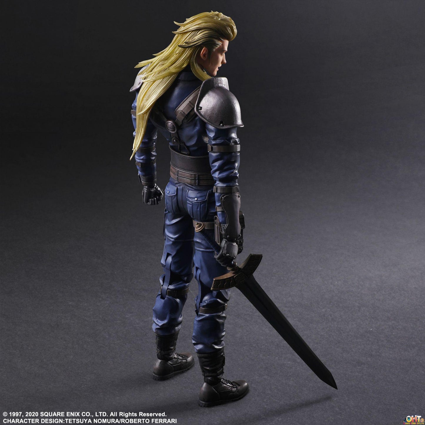 Play Arts Kai Action Figure Final Fantasy® VII Remake Roche