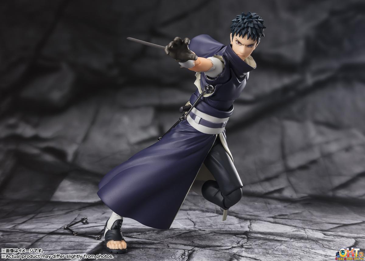S.H.Figuarts Obito Uchiha -Hollow Dreams of Despair- Naruto Shippuden