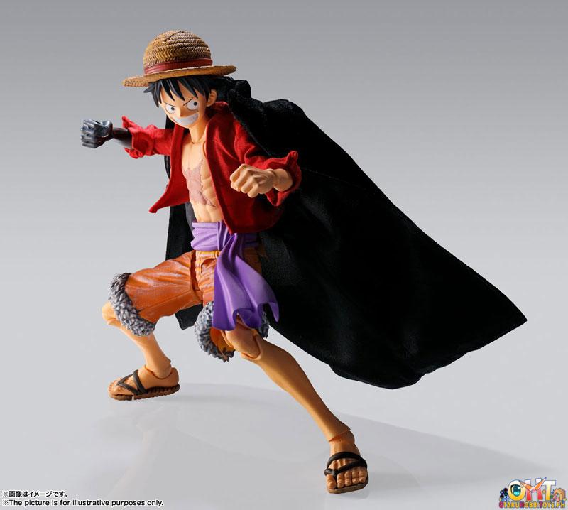 Bandai IMAGINATION WORKS Monkey D. Luffy - One Piece