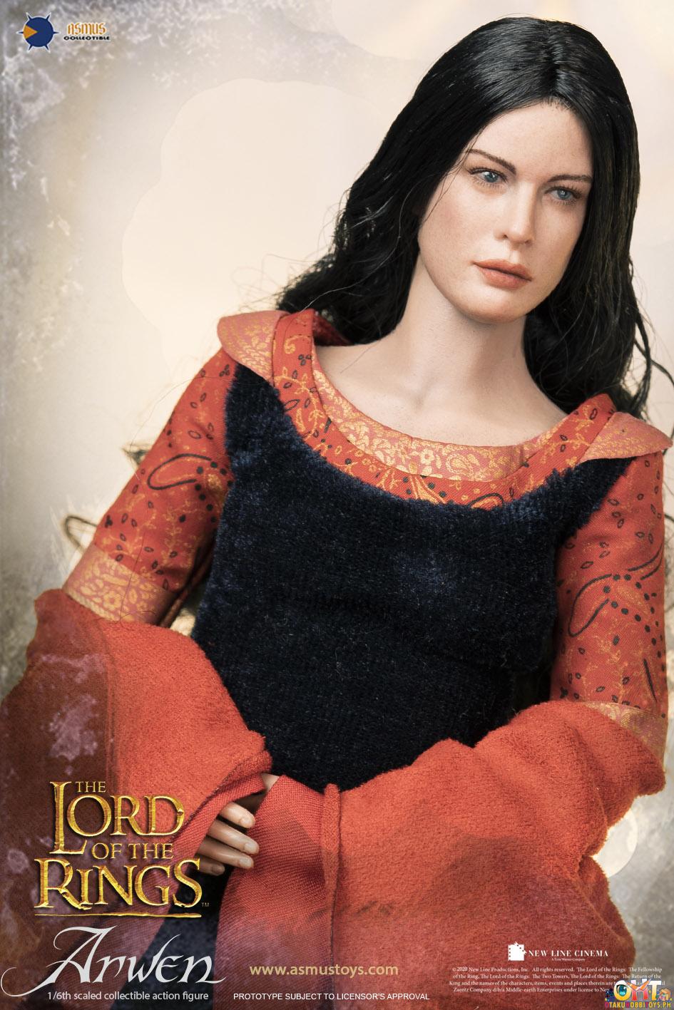 Asmus Toys LOTR028 The Lord of the Rings Series Arwen (Standard Edition)