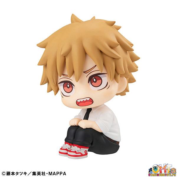 Megahouse Look Up Chainsaw Man Denji