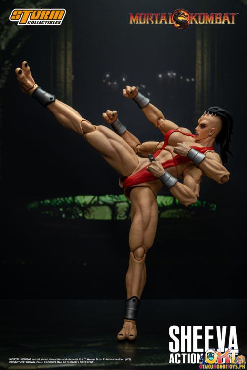 Storm Collectibles Mortal Kombat Sheeva