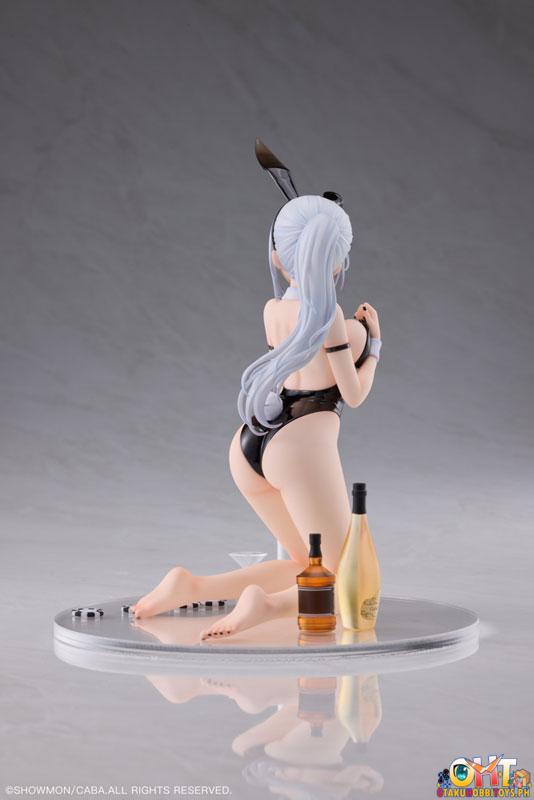 SHOWMON illustration by CABA 1/6 SEI