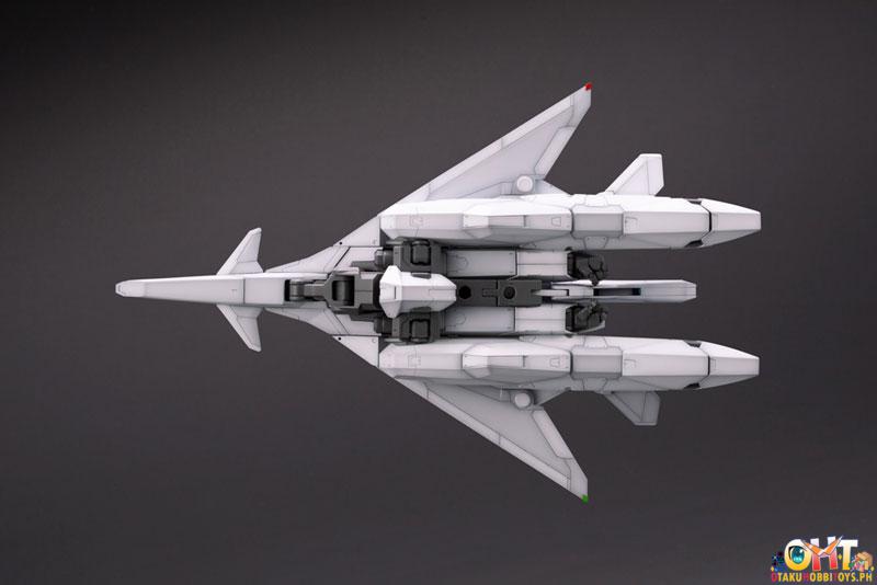 Kotobukiya M.S.G Modeling Support Goods Variable Frame System01 GARUDAGEAR [Beluga]