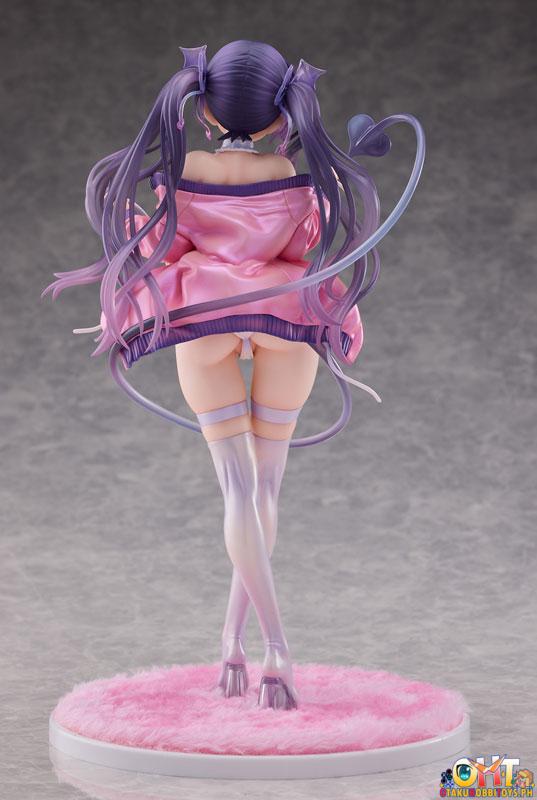 (18+) Pink Charm Koakuma-chan no Kougeki! 1/6 Sayu Ayuma Koakuma Riasu