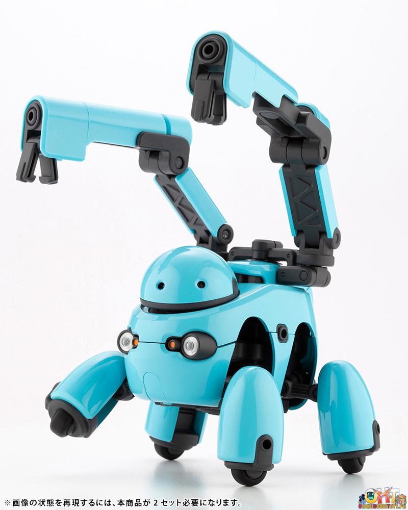 MARUTTOYS 1/12 TAMOTU [Sky Blue Ver.]