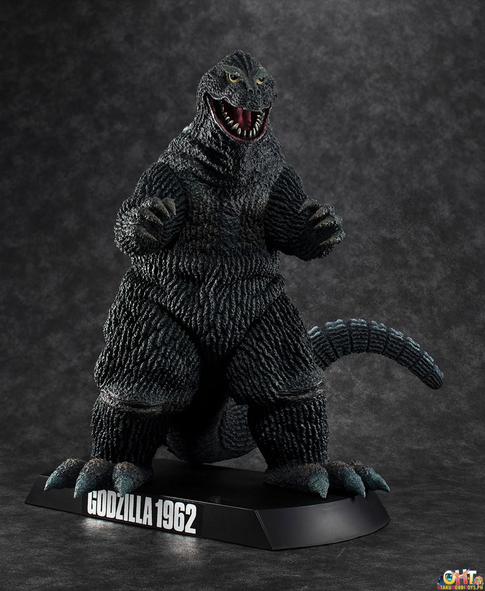 ua monsters godzilla MEGAHOUSE UA Monsters Godzilla (1962)