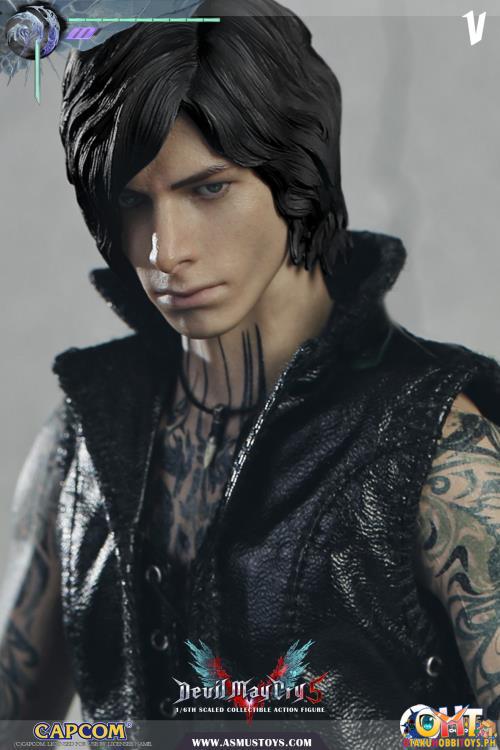 Asmus Toys Devil May Cry 5 1/6 V Luxury Edition DMC501LUX