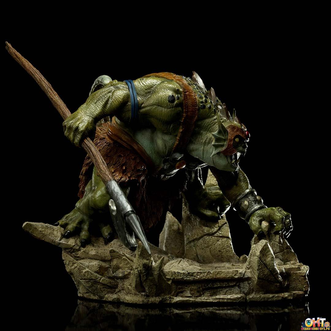 Iron Studios ThunderCats 1/10 Slithe BDS Art Scale
