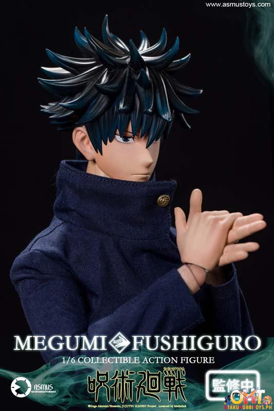Asmus Toys Jujutsu Kaisen 1/6 Megumi Fushiguro JJKS03A