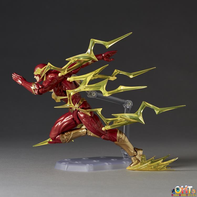 Kaiyodo DC Comics Amazing Yamaguchi The Flash