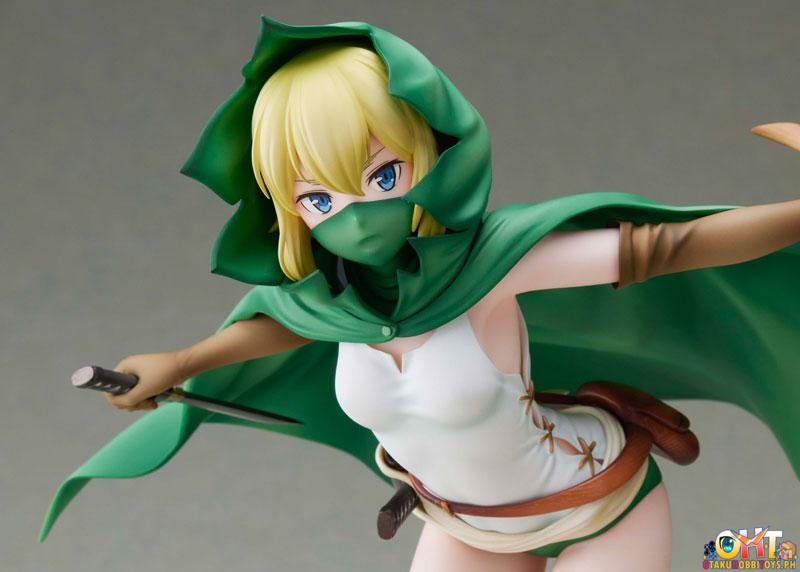 AliceGlint Is It Wrong to Try to Pick Up Girls in a Dungeon? IV 1/7 Ryu Lion [AmiAmi Limited Edition]
