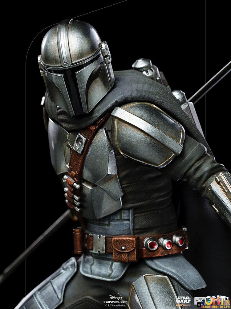 Iron Studios 1/10 The Mandalorian BDS Art Scale - The Mandalorian