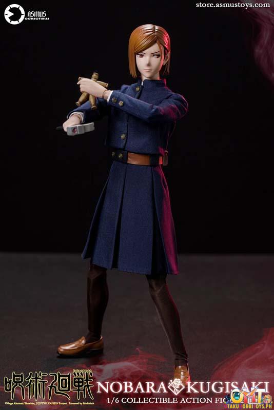 Asmus Toys Jujutsu Kaisen 1/6 Nobara Kugisaki JJKS04A