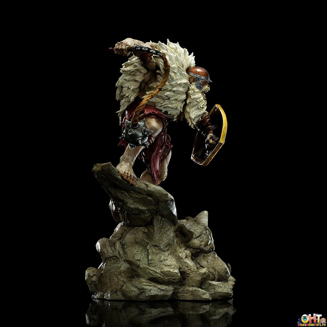 Iron Studios ThunderCats 1/10 Monkian BDS Art Scale