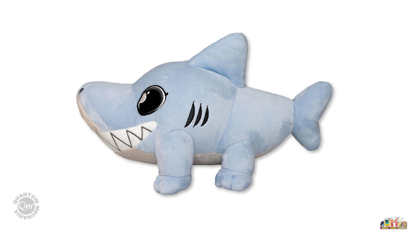 QMX Marvel collection Jeffrey the Baby Land Shark Qreature Plush