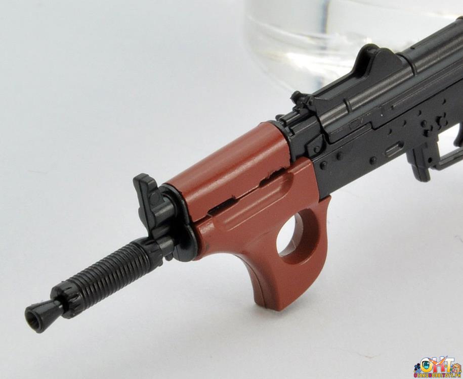 Tomytec 1/12 Little Armory (LA079) AKMS & AKMSU Type
