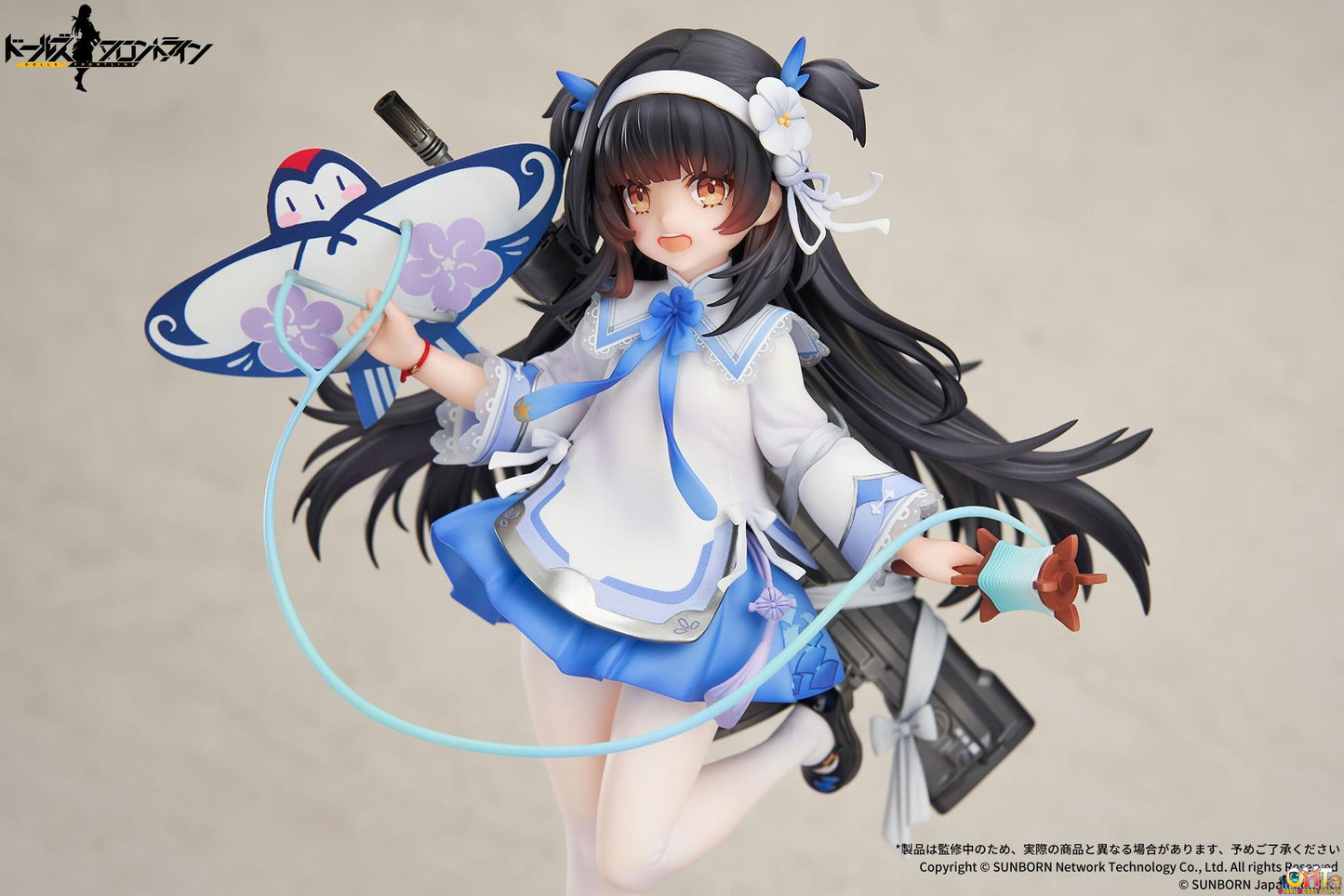 APEX Girls' Frontline 1/7 Type95 Kite Flyer in Spring Ver.