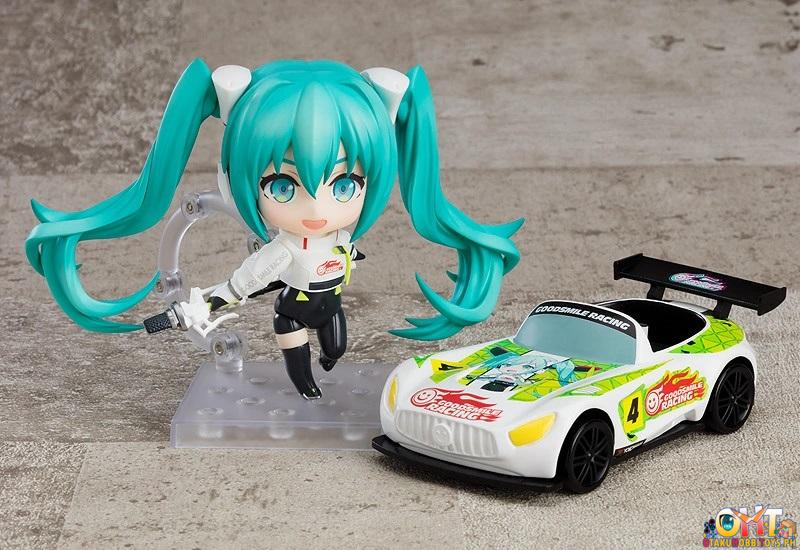 Nendoroid 1839 Racing Miku: 2022 Ver. - Hatsune Miku GT Project