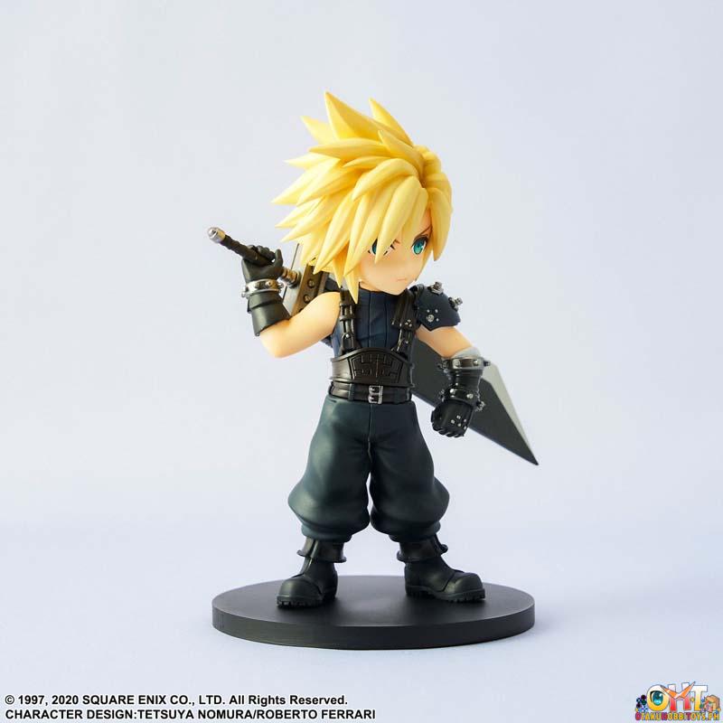Square Enix Final Fantasy® VII Remake Adorable Arts Cloud Strife