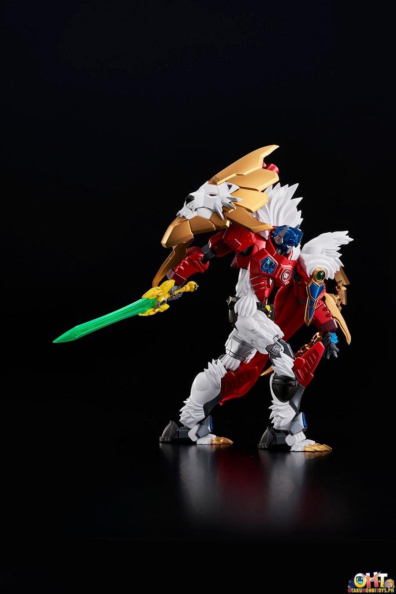 [REISSUE] Flame Toys [Furai Model] Leo Prime - Transformers