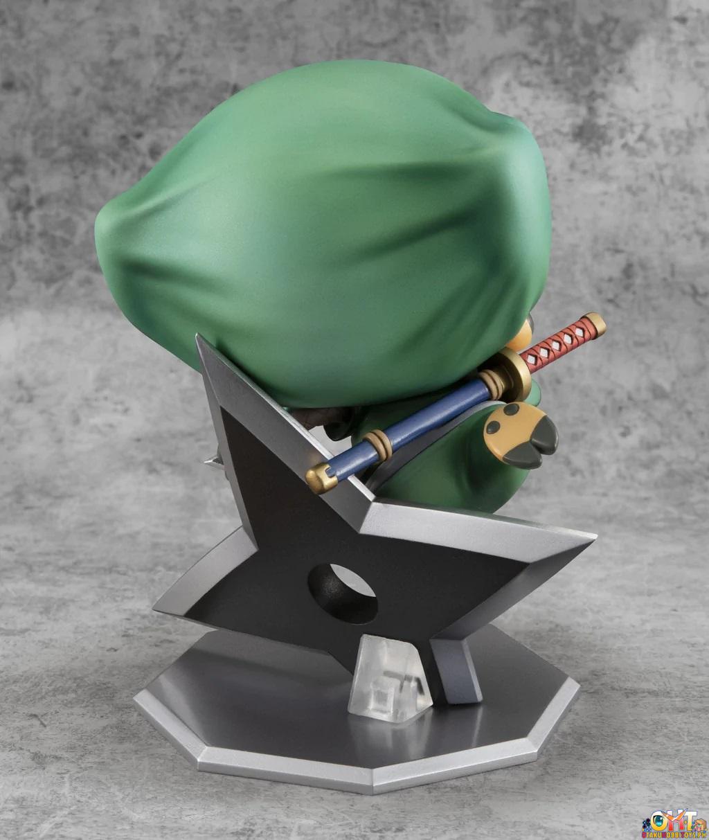 [REISSUE] Portrait.Of.Pirates One Piece “Warriors Alliance” Chopperemon