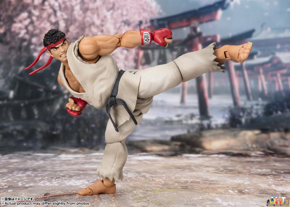 S.H.Figuarts RYU Outfit 2 - Street Fighter series