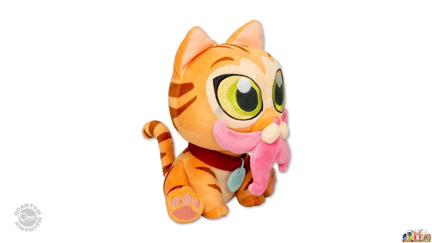 QMX Marvel collection Goose The Flerken Qreature Plush