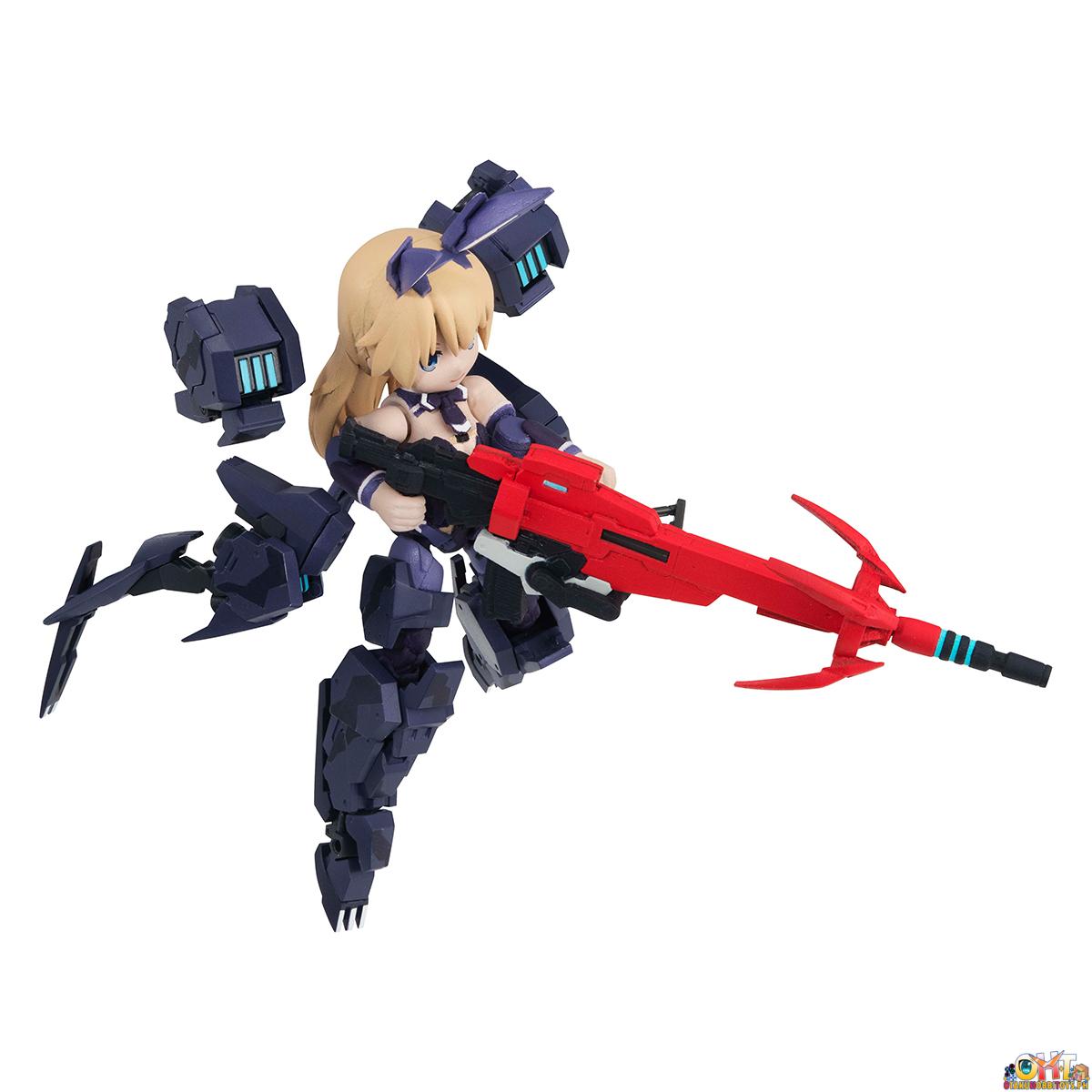 Desktop Army Alice Gear Aegis - Virginia [MOBIUS]