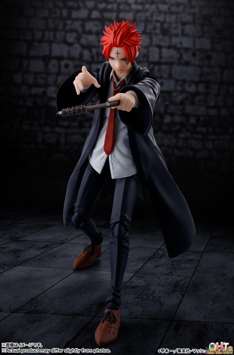 S.H.Figuarts Dot Barrett – Mashle: Magic and Muscles