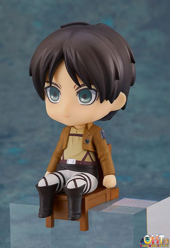 Nendoroid Swacchao! Eren Yeager - Attack on Titan