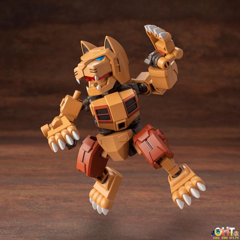 Kotobukiya Evoroids F-GAO-G1 Roaring Fang