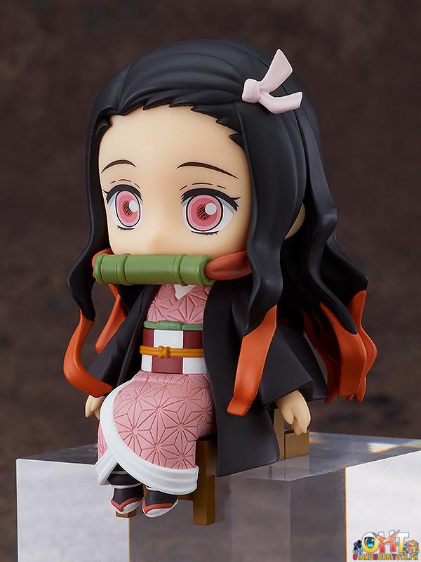 Nendoroid Swacchao! Nezuko Kamado - Demon Slayer: Kimetsu no Yaiba