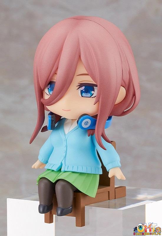 Nendoroid Swacchao! Miku Nakano - The Quintessential Quintuplets Movie