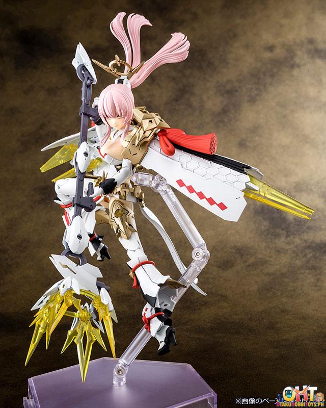 Megami Device AUV AMATERASU REGALIA - EXTRA SLOT