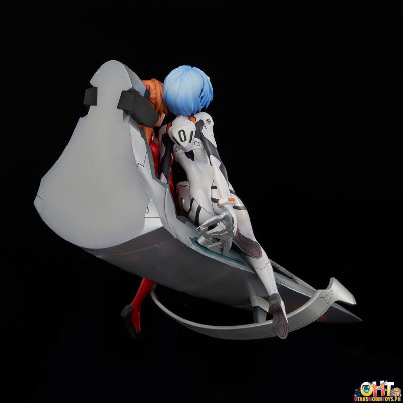 Union Creative Rei and Asuka twinmore Object