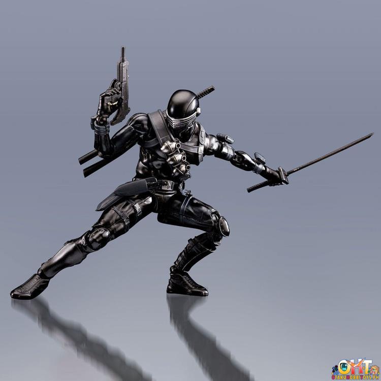 Flame Toys [Furai Model] Snake Eyes - G.I. Joe