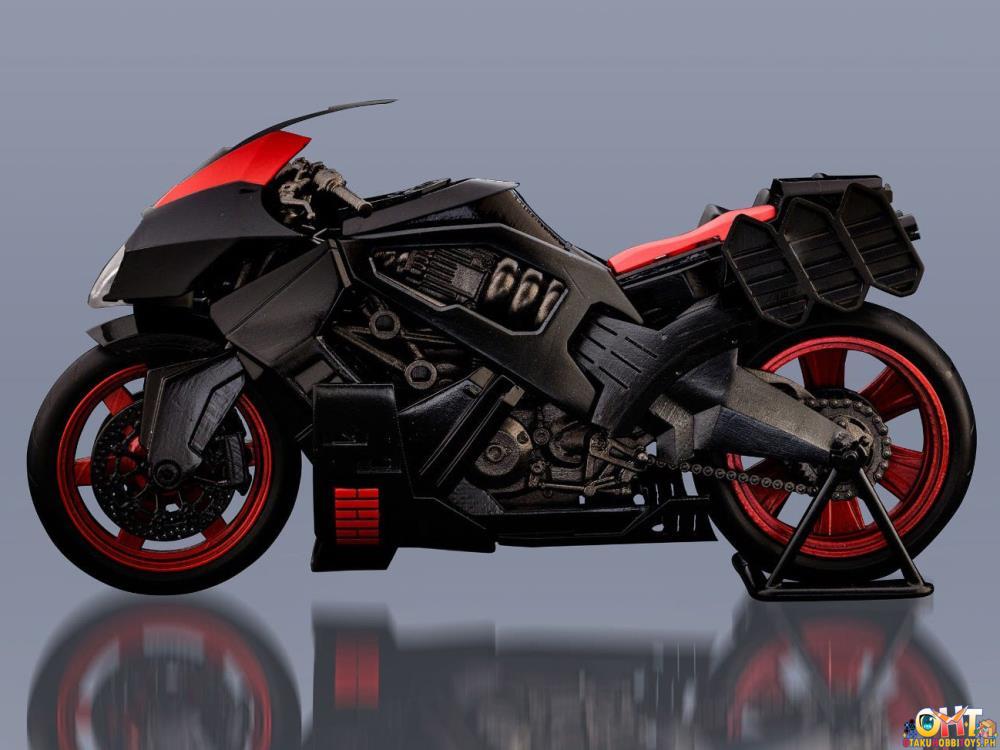 Flame Toys [Furai Model] Speed Cycle for Snake Eyes - G.I. Joe